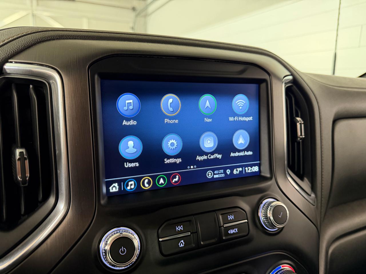 GMC Sierra 2500HD AT4 Crew Cab 4WD 2023