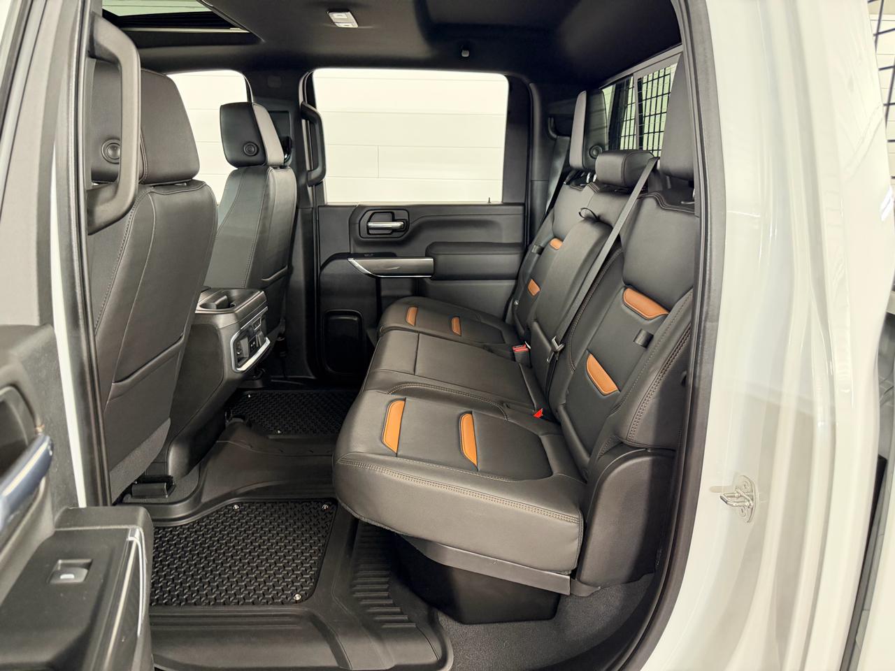GMC Sierra 2500HD AT4 Crew Cab 4WD 2023
