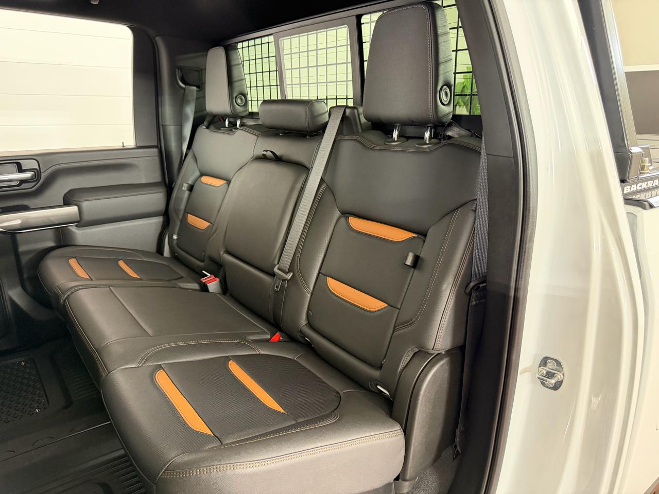 GMC Sierra 2500HD AT4 Crew Cab 4WD 2023