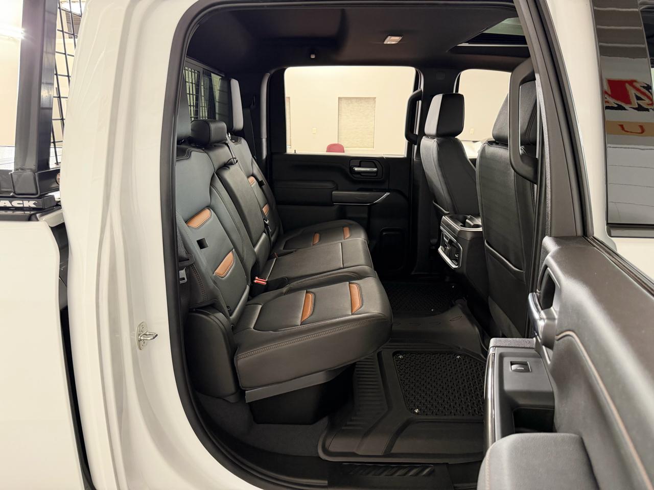 GMC Sierra 2500HD AT4 Crew Cab 4WD 2023