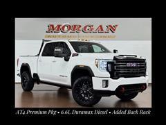 2023 GMC Sierra 2500HD 