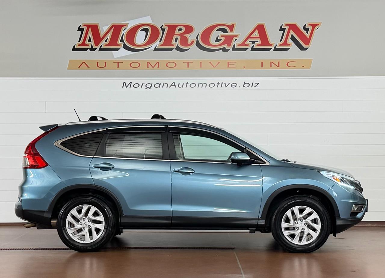 Honda CR-V EX-L AWD 2015