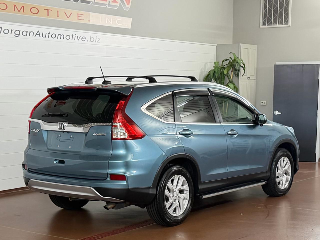 Honda CR-V EX-L AWD 2015