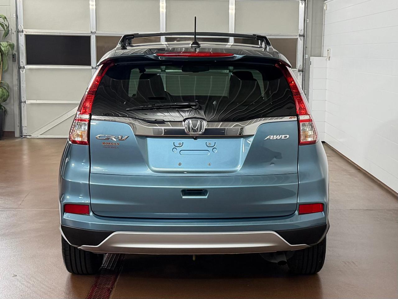 Honda CR-V EX-L AWD 2015