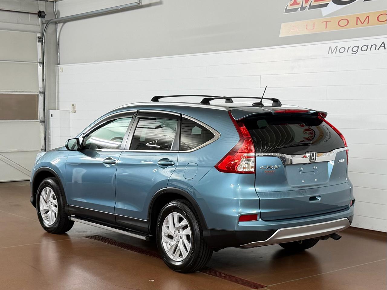 Honda CR-V EX-L AWD 2015