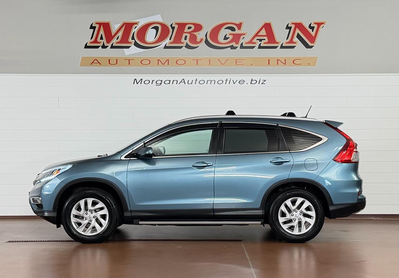 Honda CR-V EX-L AWD 2015