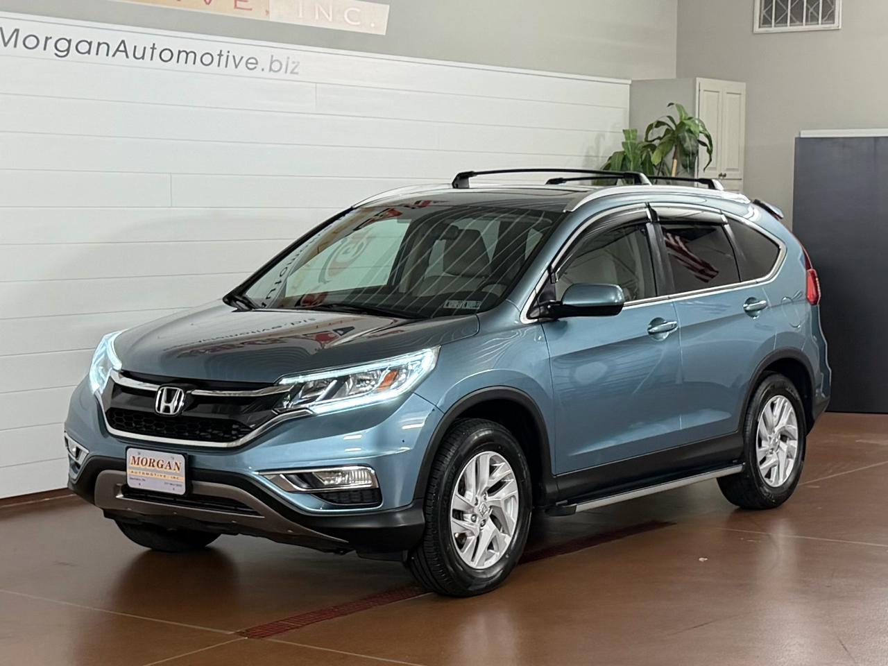 Honda CR-V EX-L AWD 2015