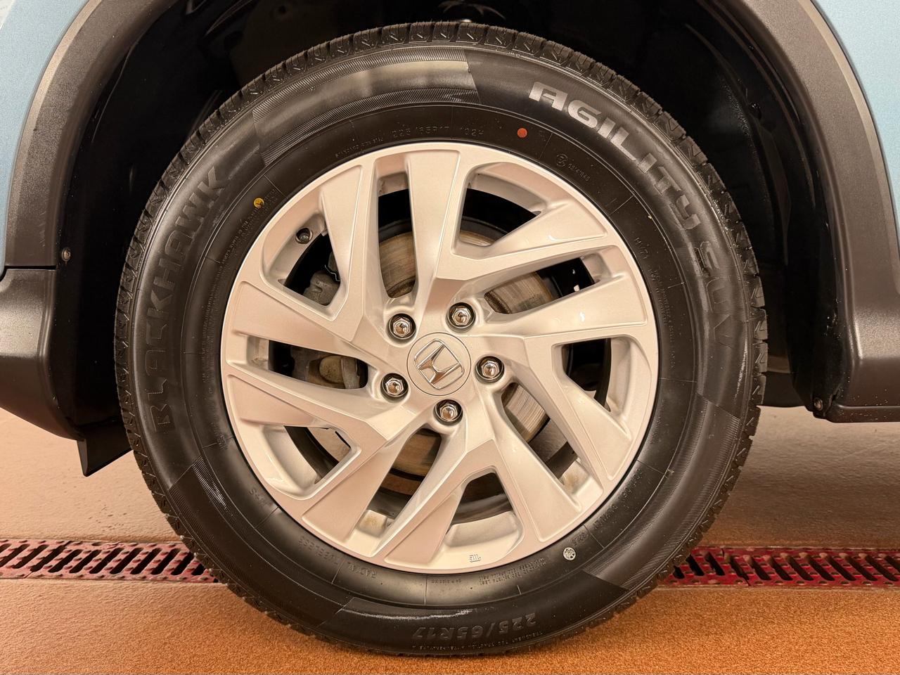 Honda CR-V EX-L AWD 2015