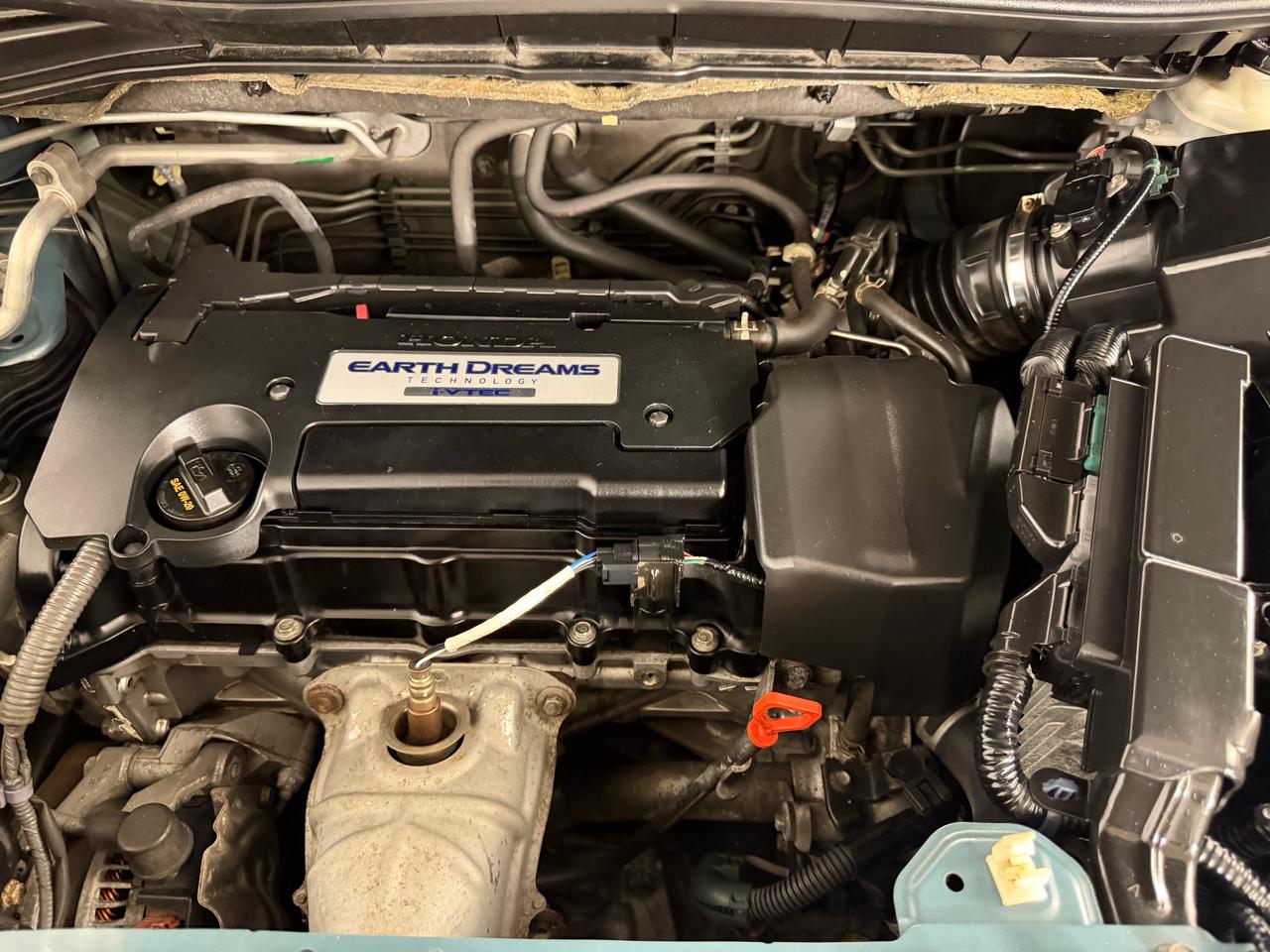 Honda CR-V EX-L AWD 2015