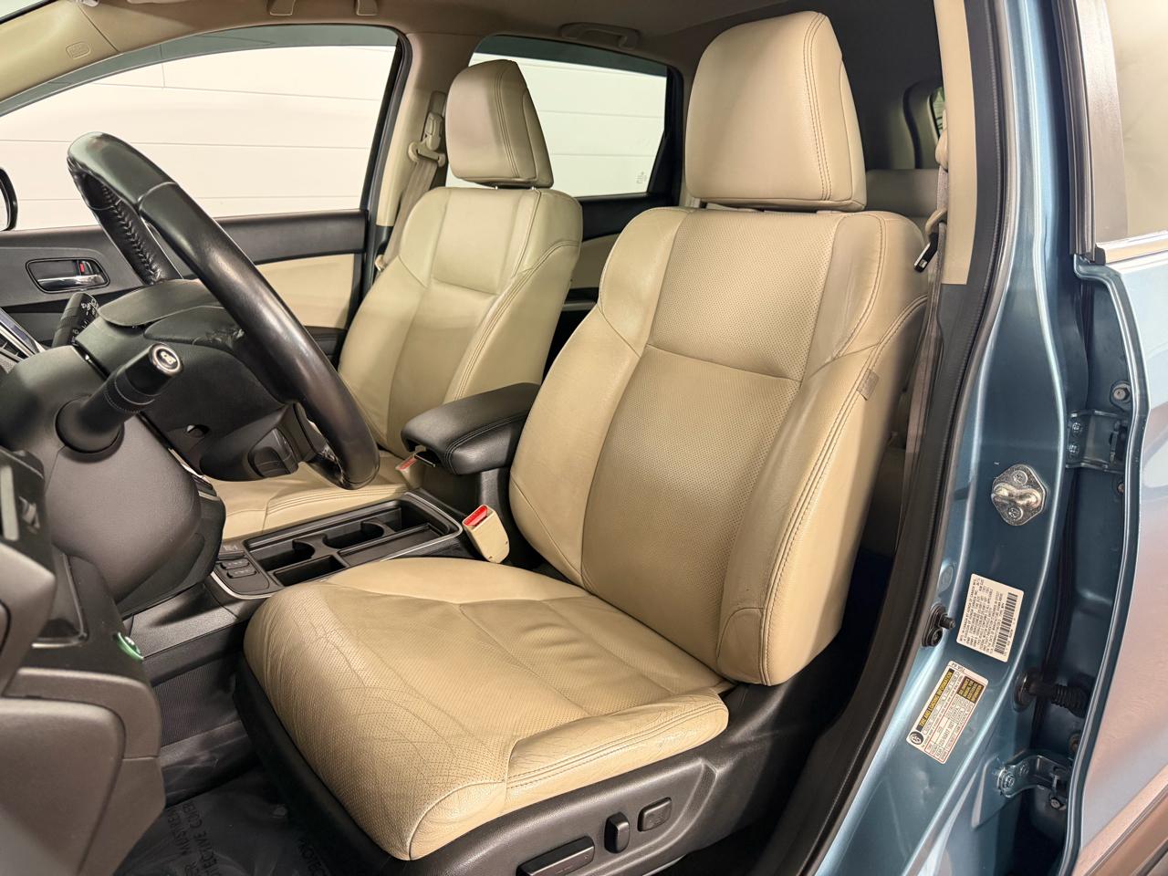 Honda CR-V EX-L AWD 2015