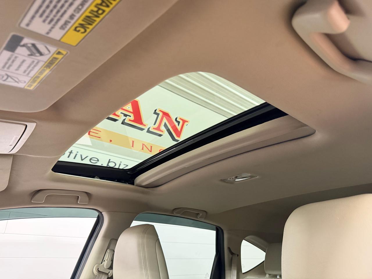 Honda CR-V EX-L AWD 2015