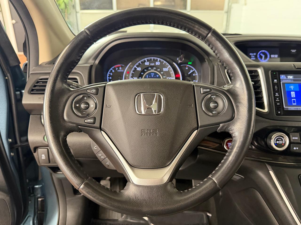 Honda CR-V EX-L AWD 2015