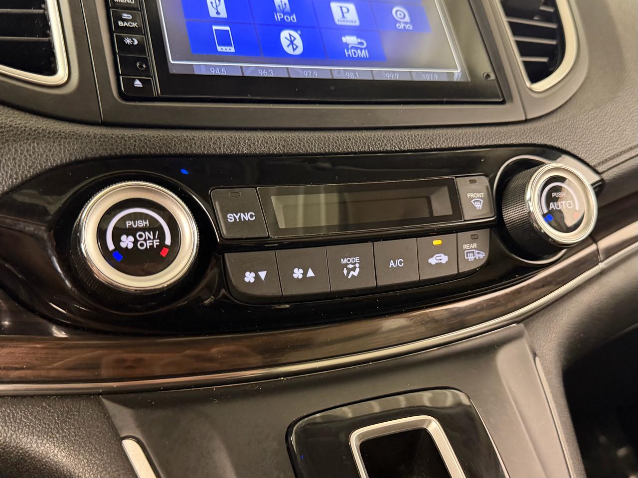 Honda CR-V EX-L AWD 2015