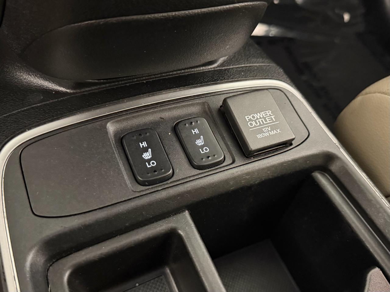 Honda CR-V EX-L AWD 2015