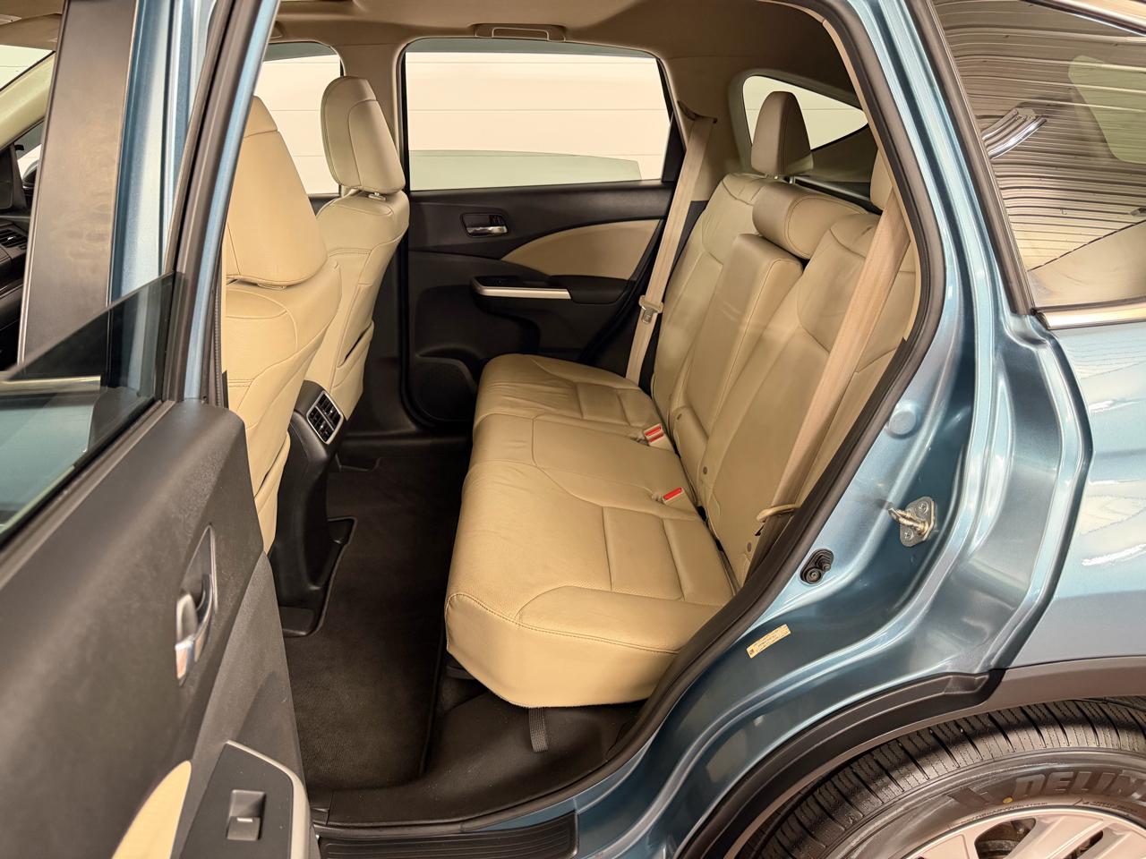 Honda CR-V EX-L AWD 2015
