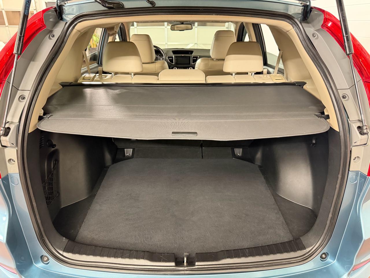 Honda CR-V EX-L AWD 2015