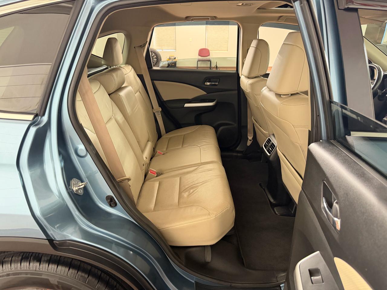 Honda CR-V EX-L AWD 2015