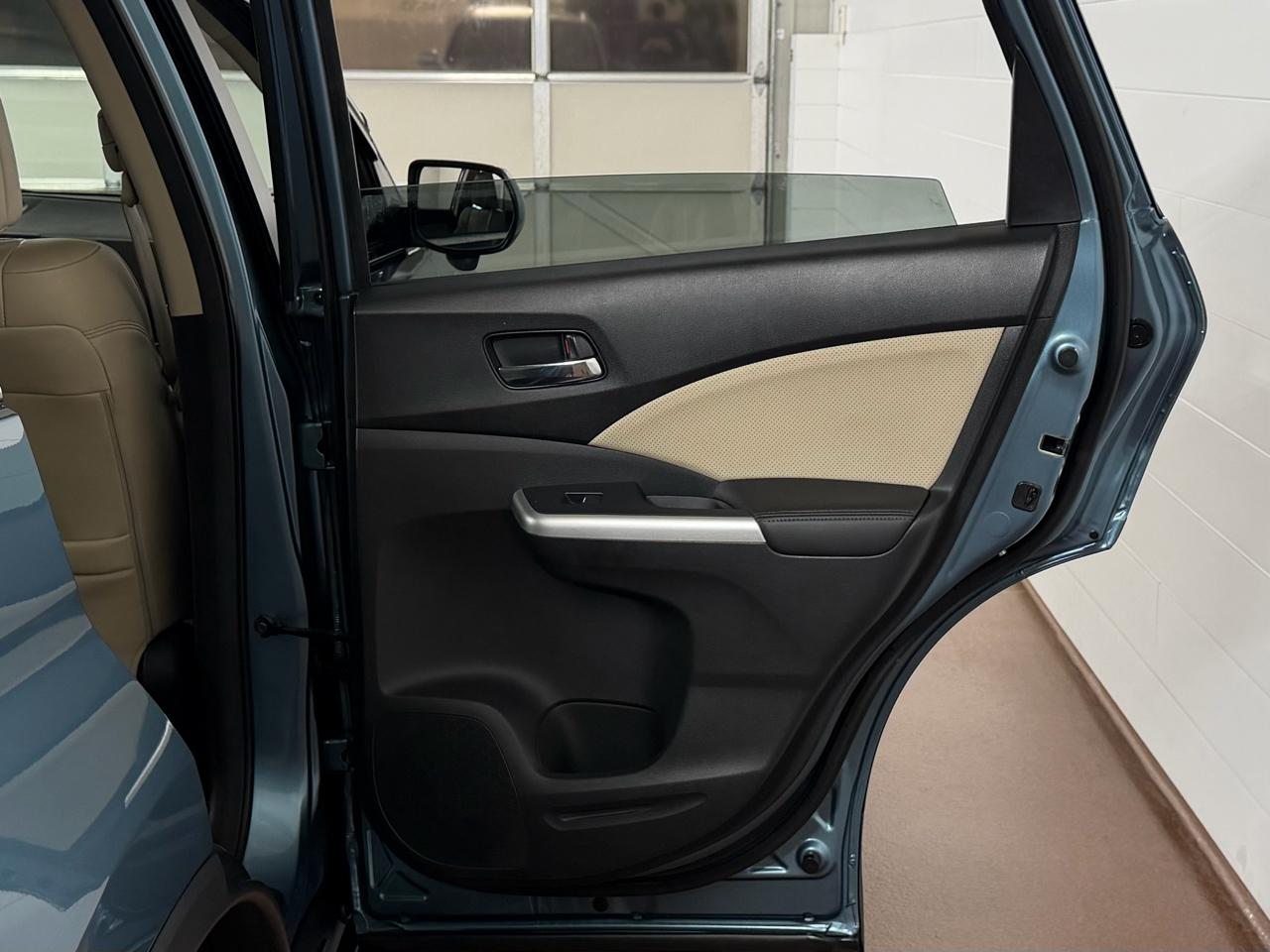 Honda CR-V EX-L AWD 2015