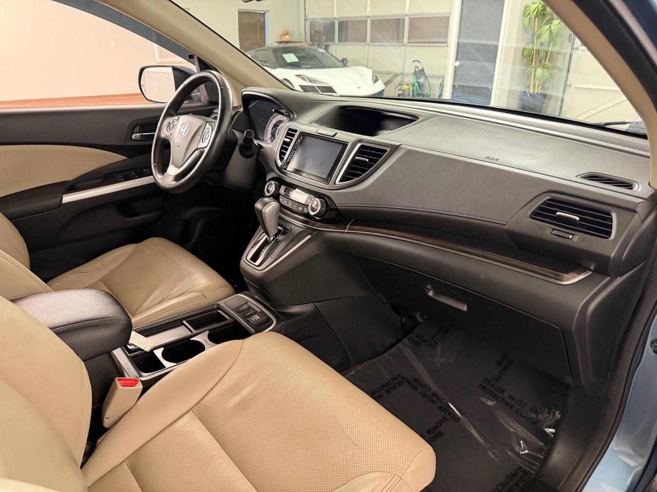Honda CR-V EX-L AWD 2015