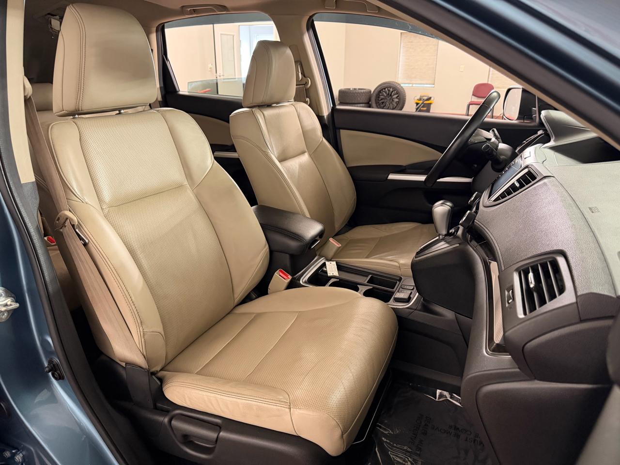 Honda CR-V EX-L AWD 2015