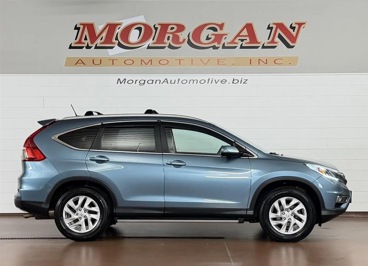 Honda CR-V EX-L AWD 2015