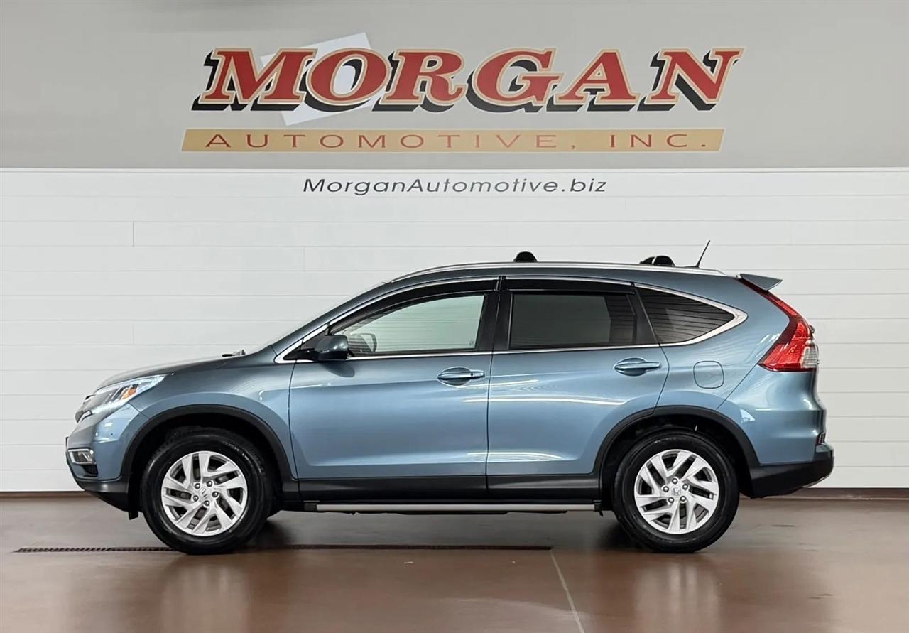Honda CR-V EX-L AWD 2015