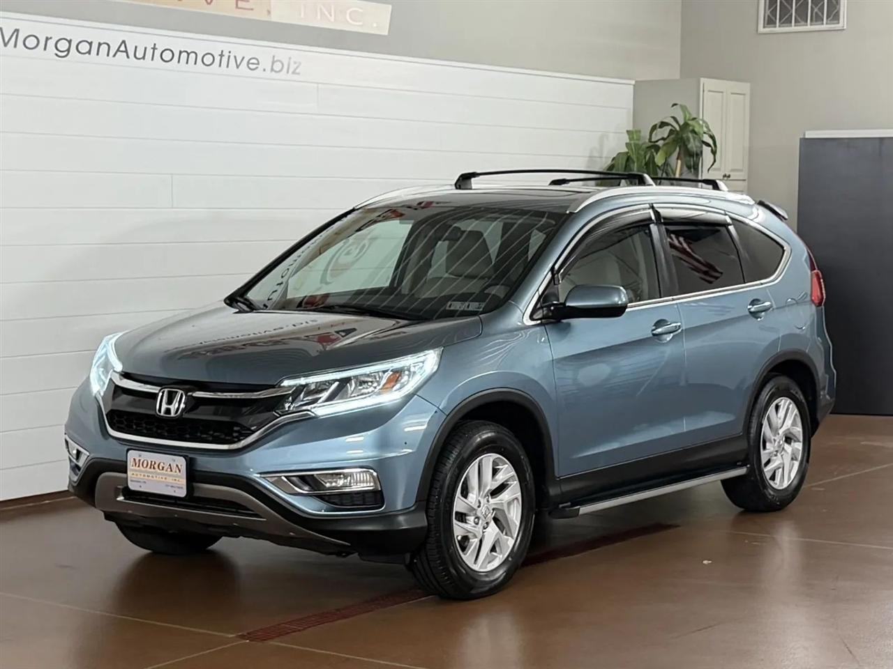 Honda CR-V EX-L AWD 2015