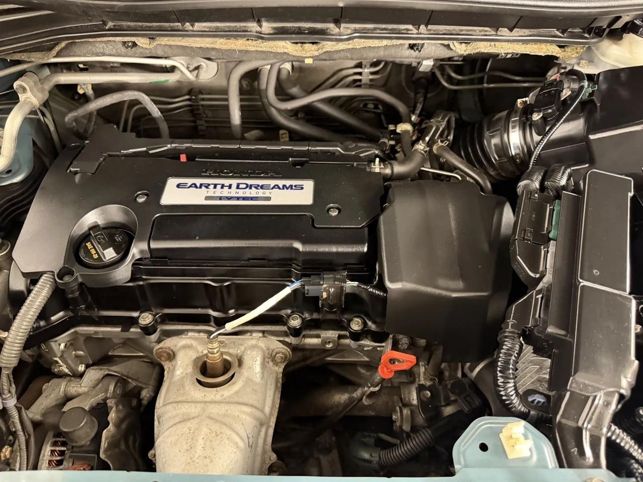 Honda CR-V EX-L AWD 2015