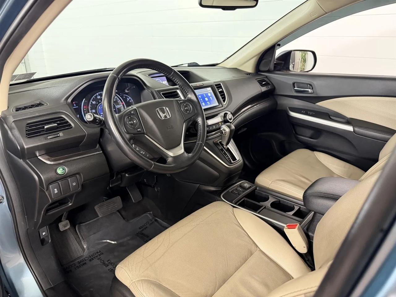 Honda CR-V EX-L AWD 2015