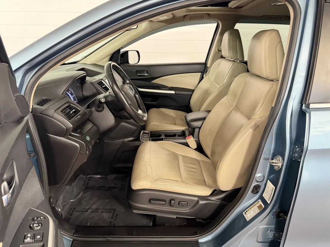 Honda CR-V EX-L AWD 2015
