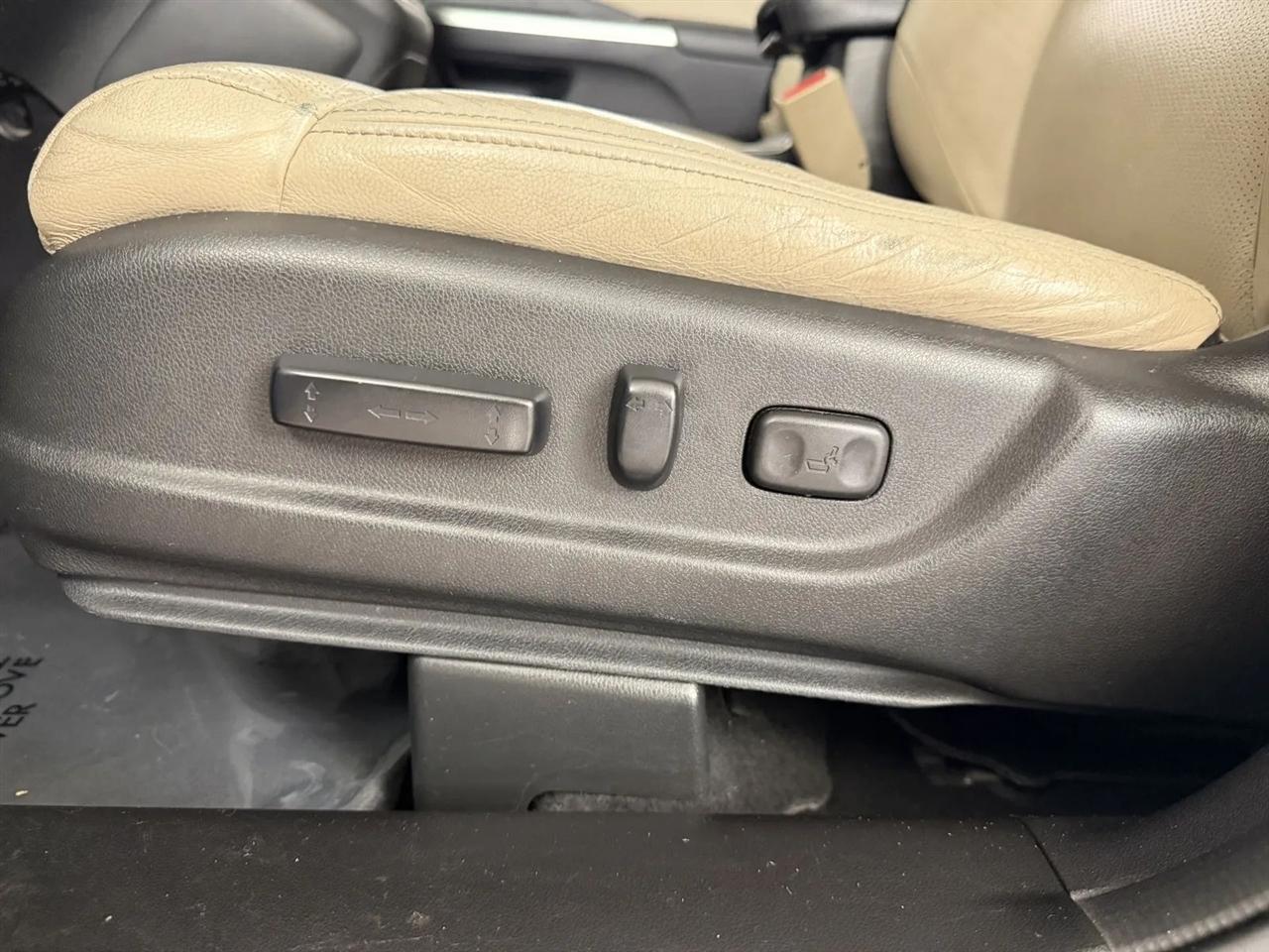 Honda CR-V EX-L AWD 2015