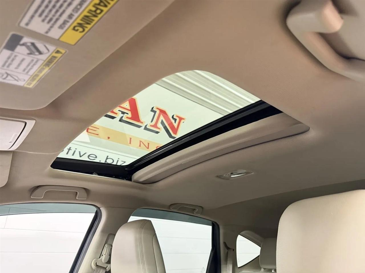 Honda CR-V EX-L AWD 2015