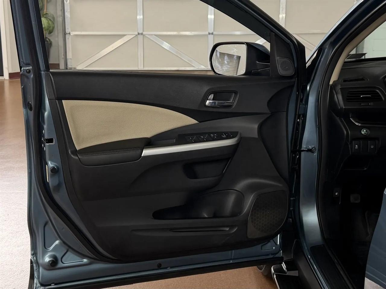 Honda CR-V EX-L AWD 2015