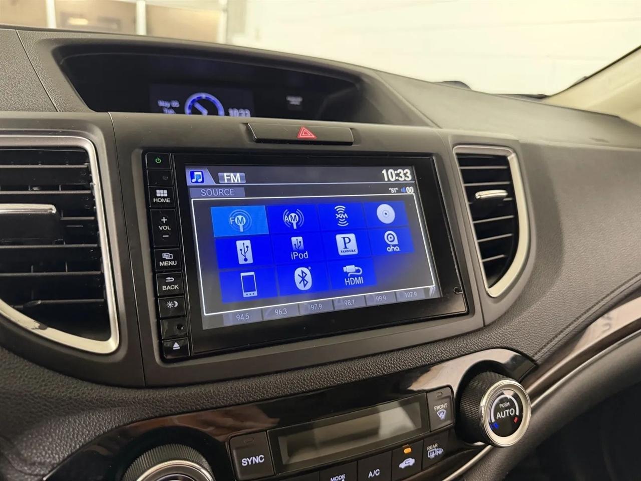 Honda CR-V EX-L AWD 2015