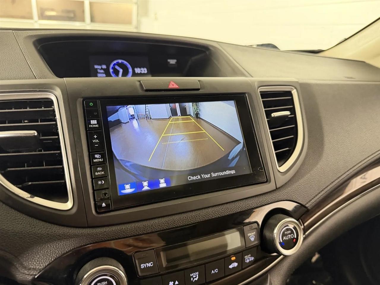 Honda CR-V EX-L AWD 2015