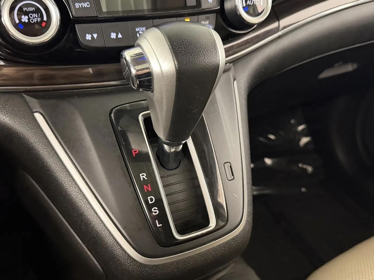 Honda CR-V EX-L AWD 2015