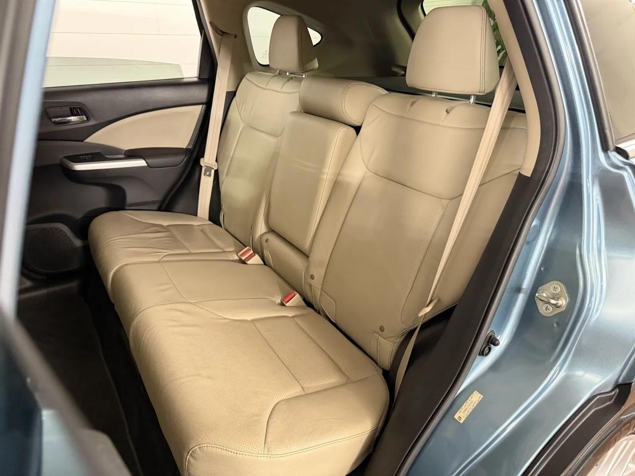 Honda CR-V EX-L AWD 2015