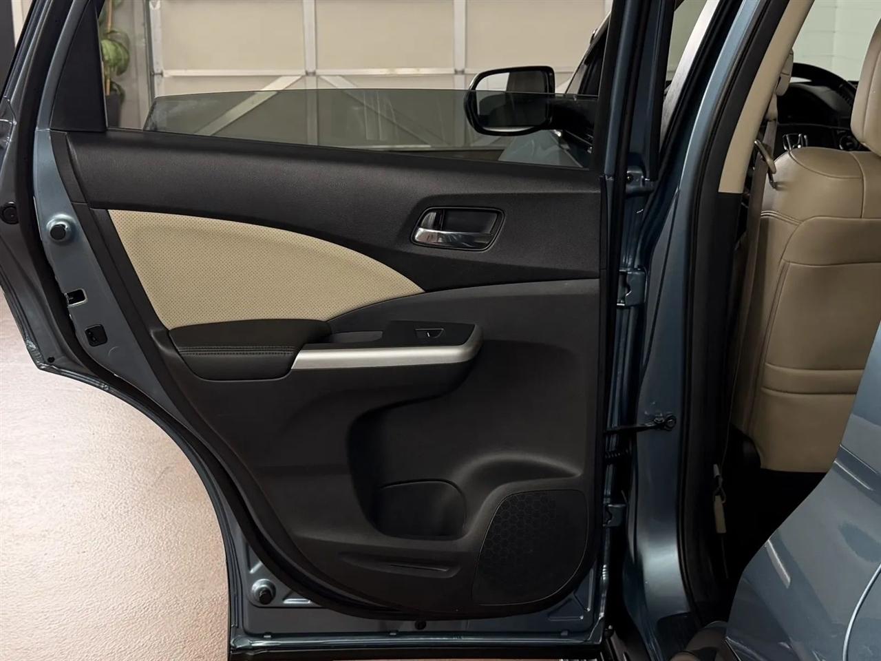 Honda CR-V EX-L AWD 2015