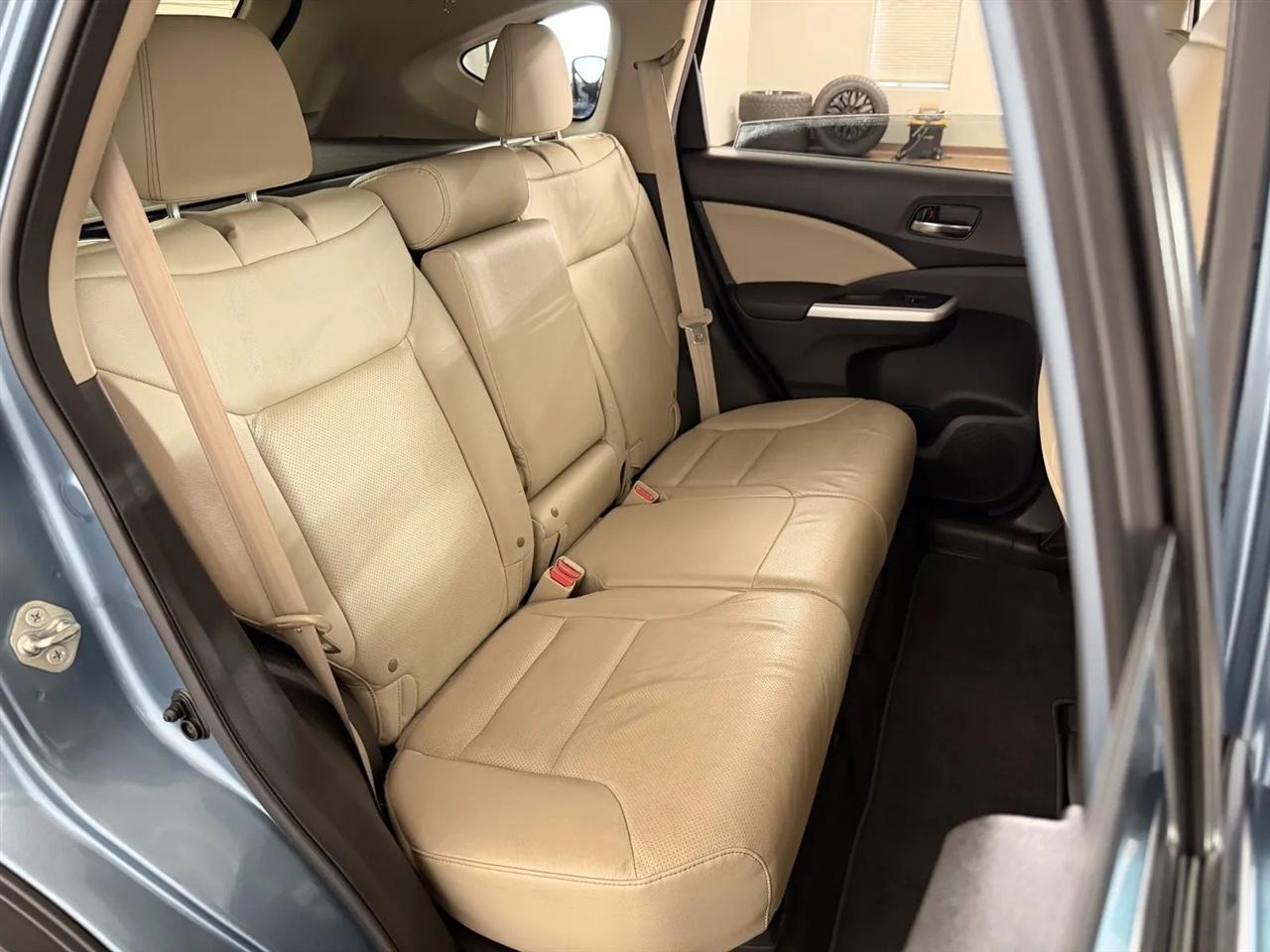 Honda CR-V EX-L AWD 2015