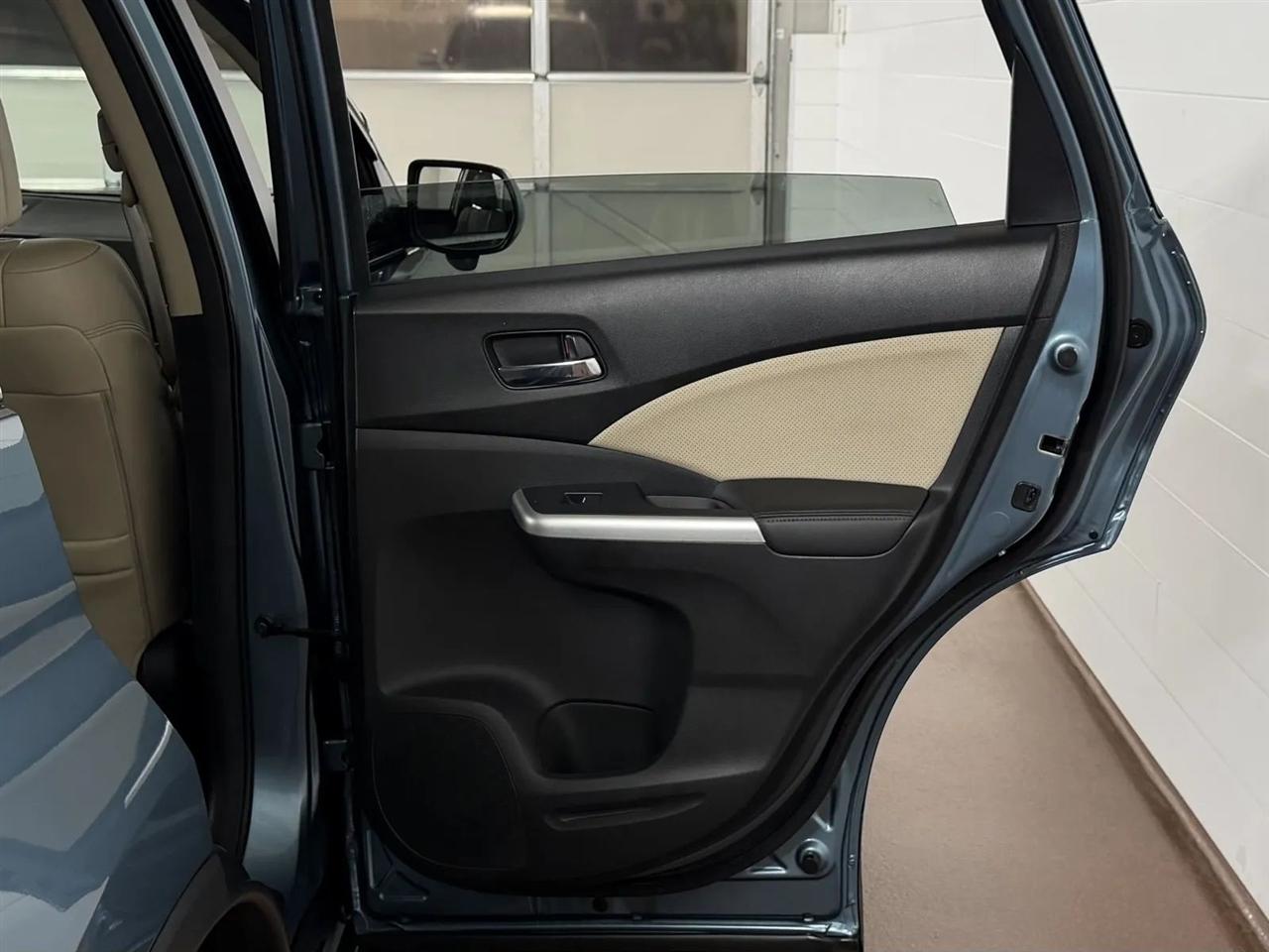 Honda CR-V EX-L AWD 2015
