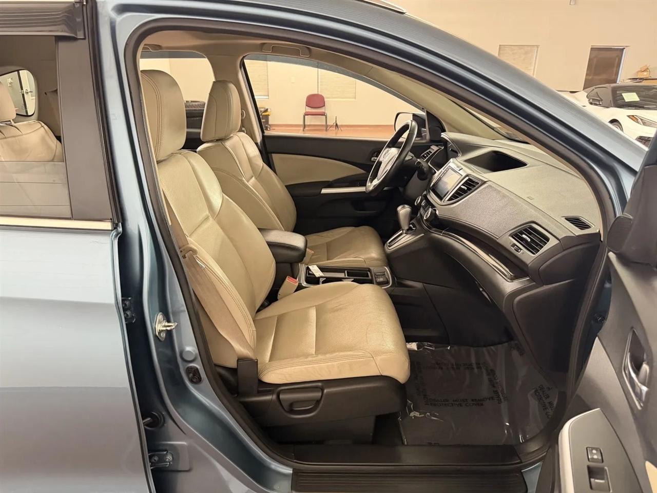 Honda CR-V EX-L AWD 2015