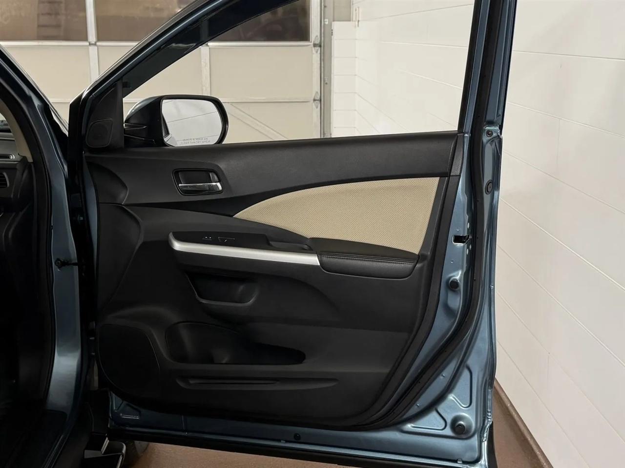 Honda CR-V EX-L AWD 2015