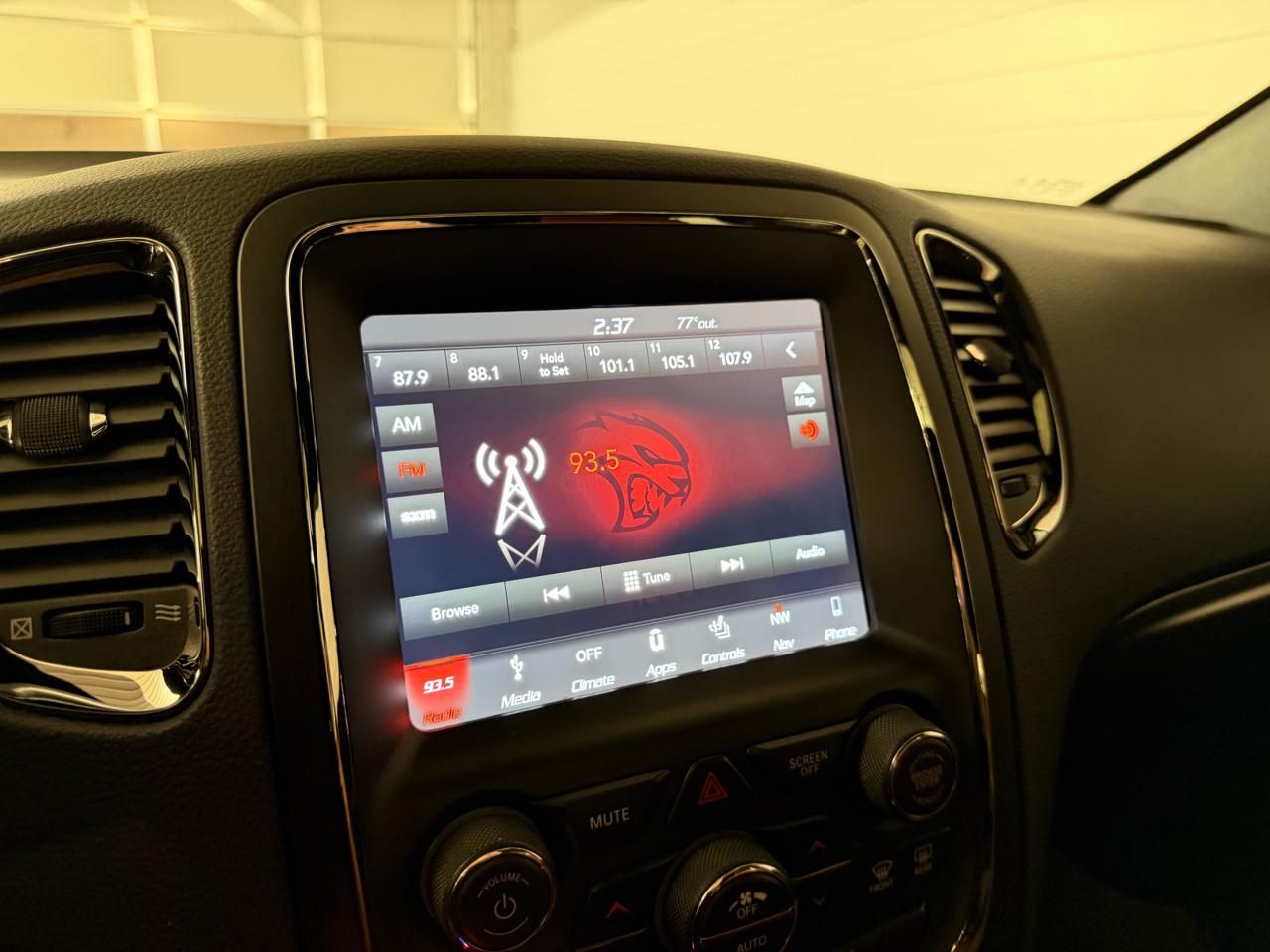 Dodge Durango  2019