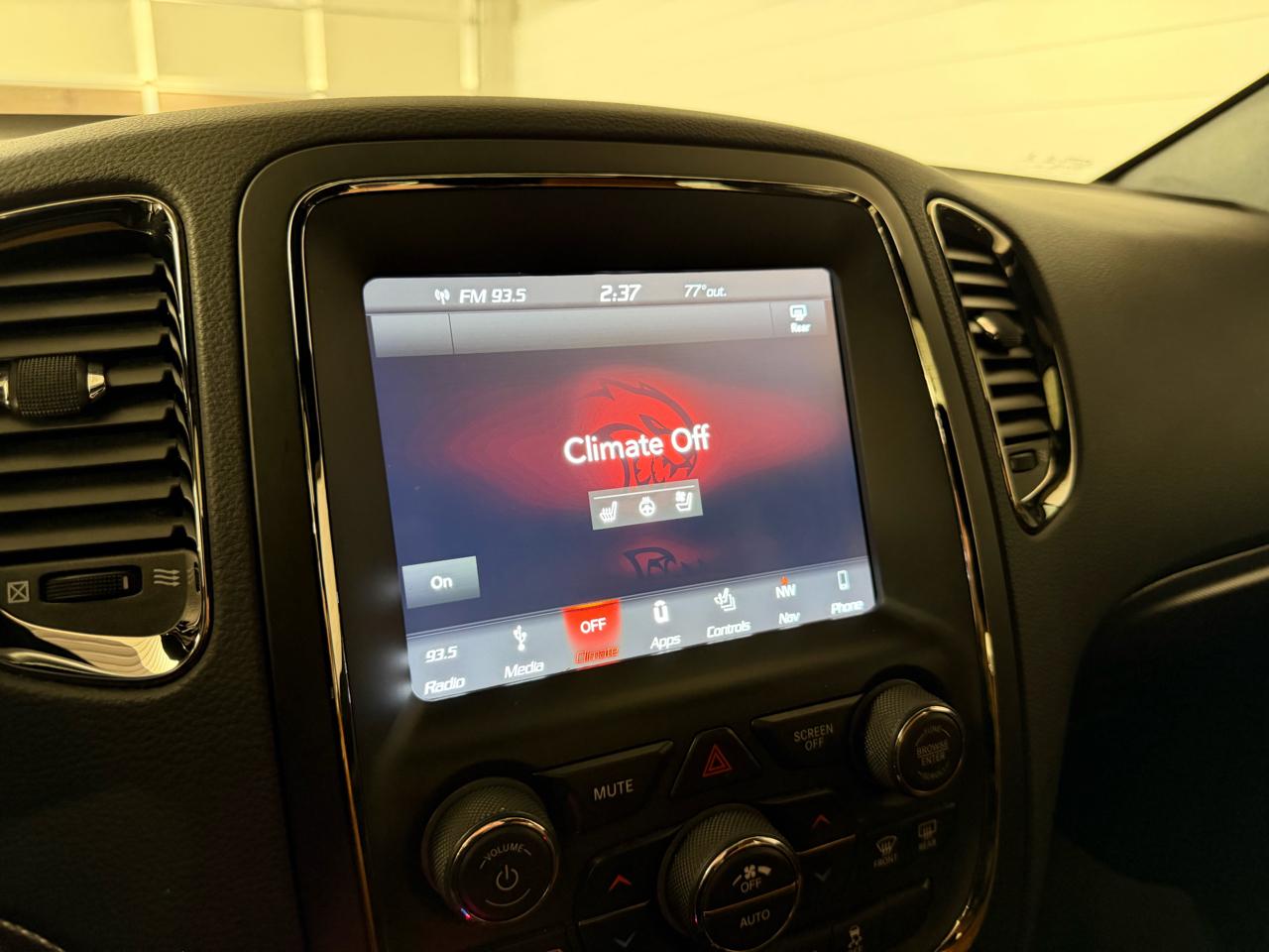 Dodge Durango  2019