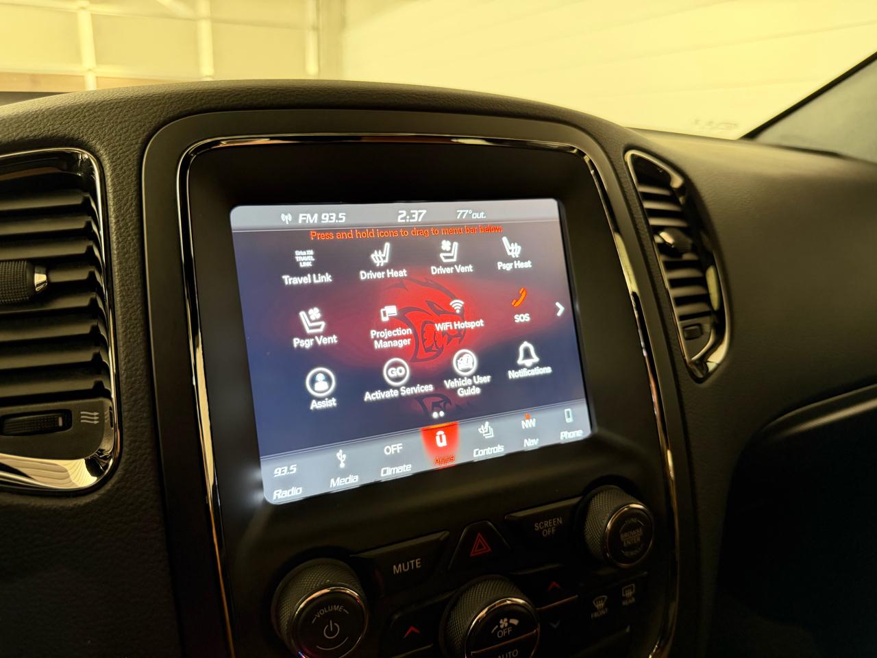Dodge Durango  2019
