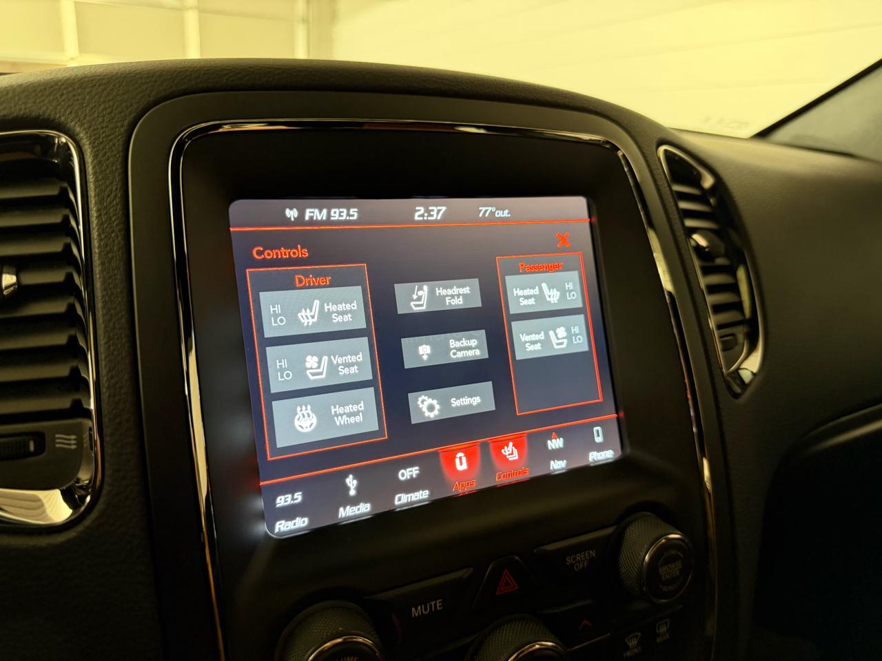 Dodge Durango  2019
