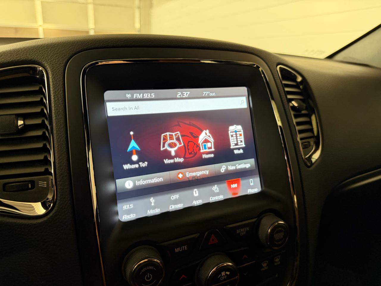 Dodge Durango  2019