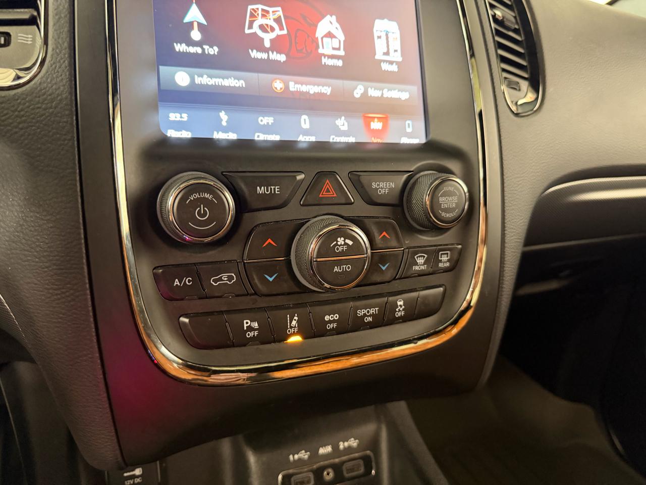 Dodge Durango  2019