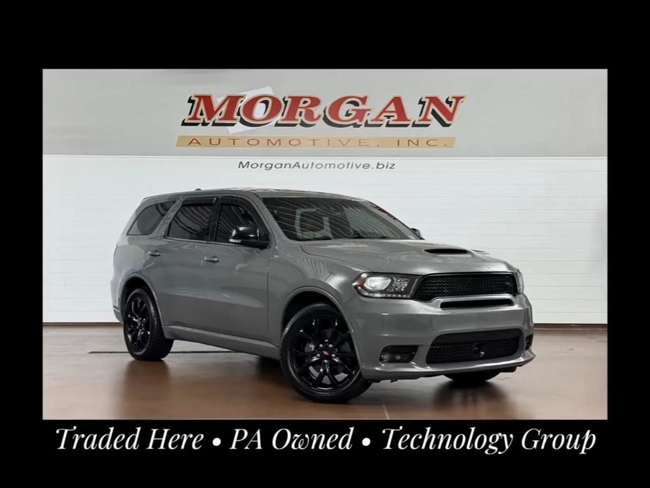 2019 Dodge Durango R/T Blacktop AWD