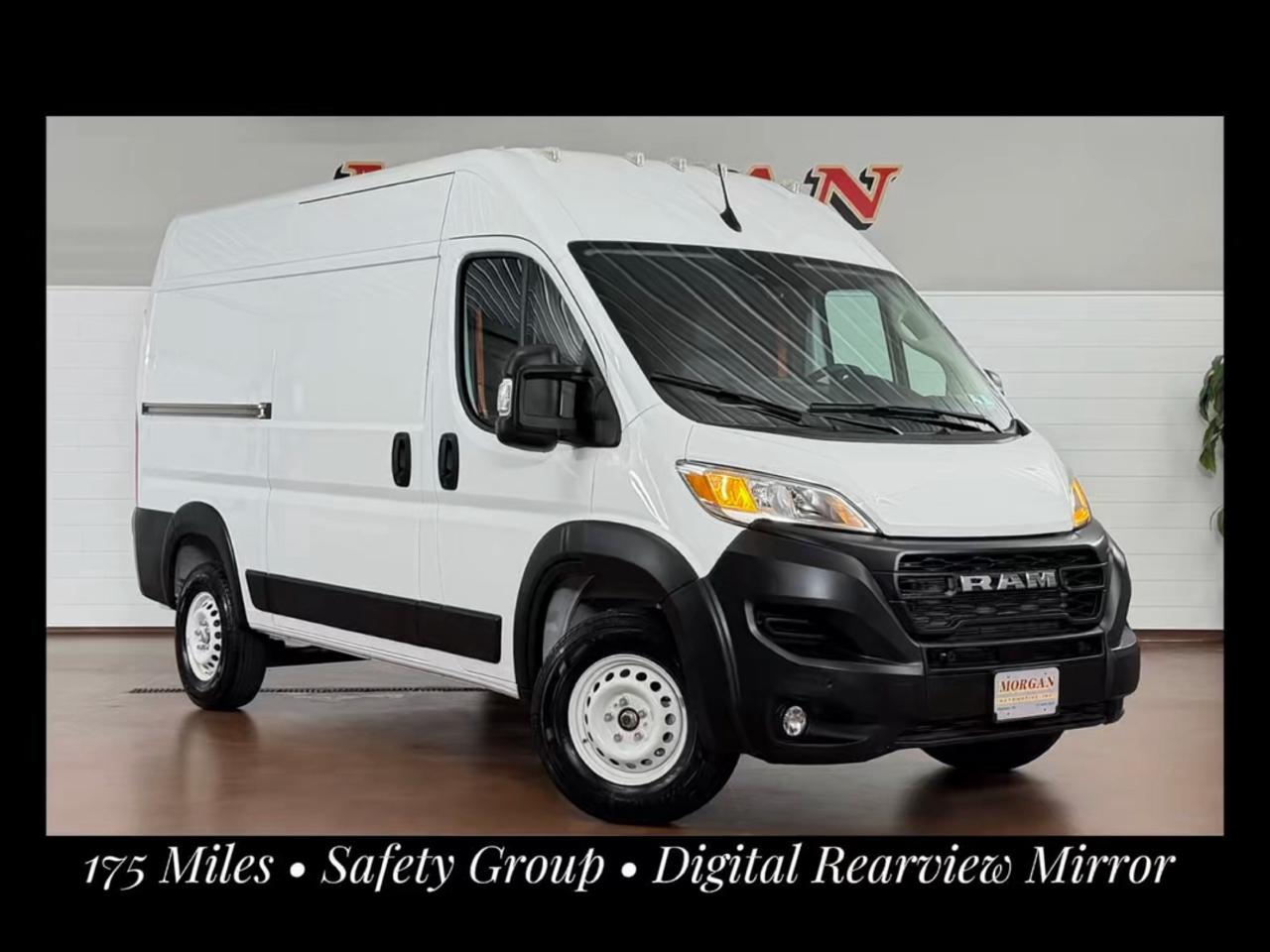 RAM Promaster  2024